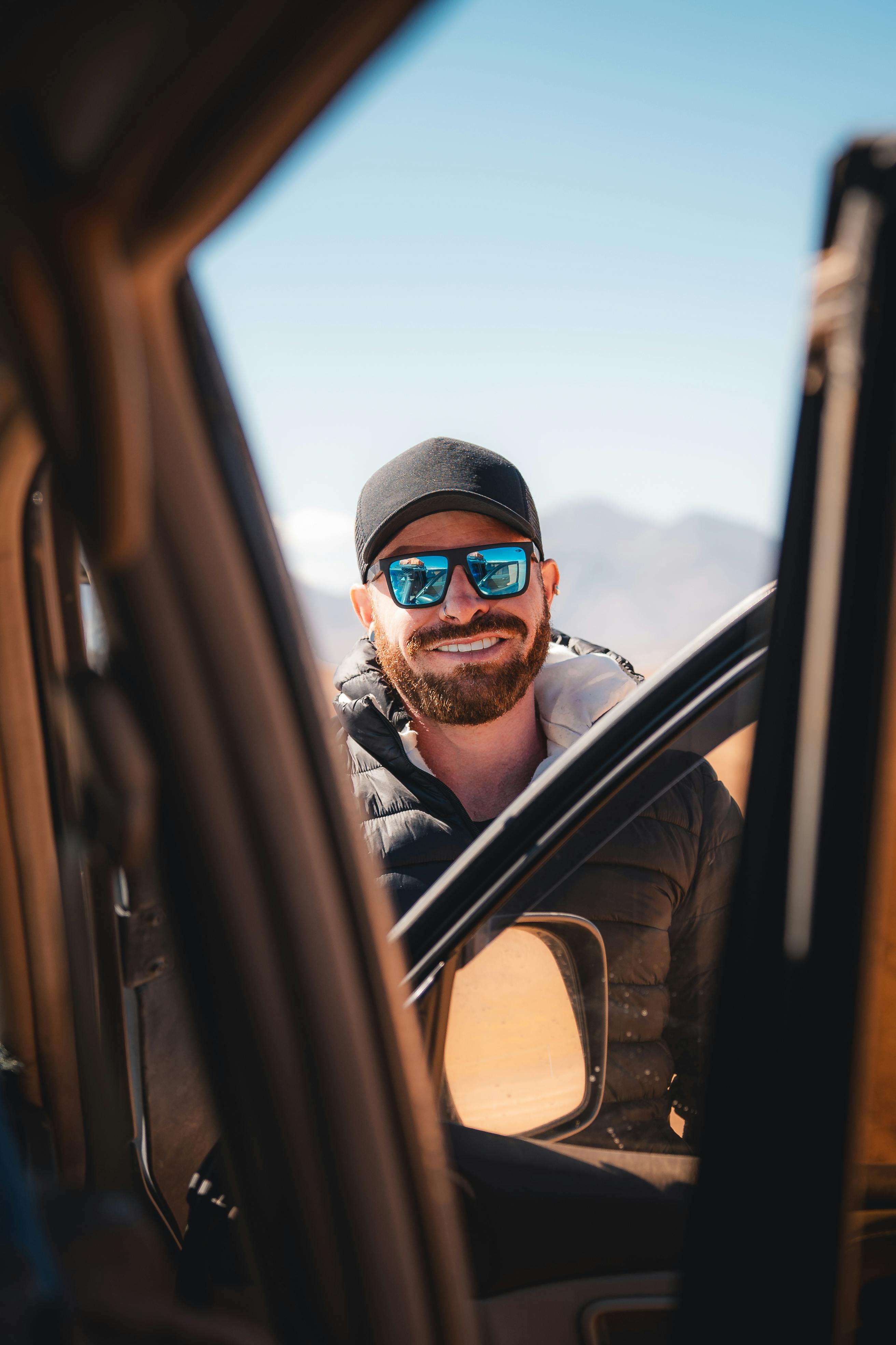 Luxe Vision Sunglasses