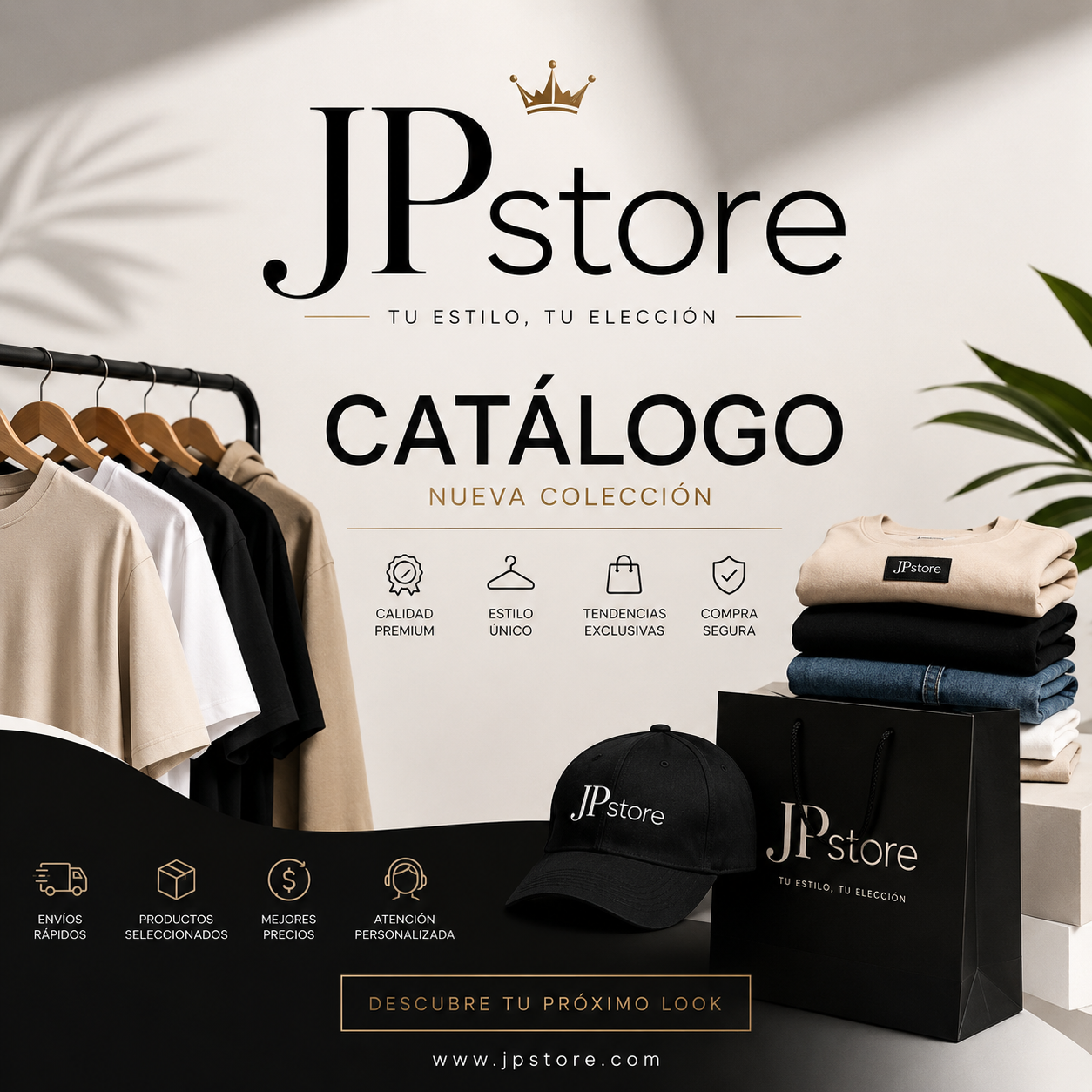 JPstore