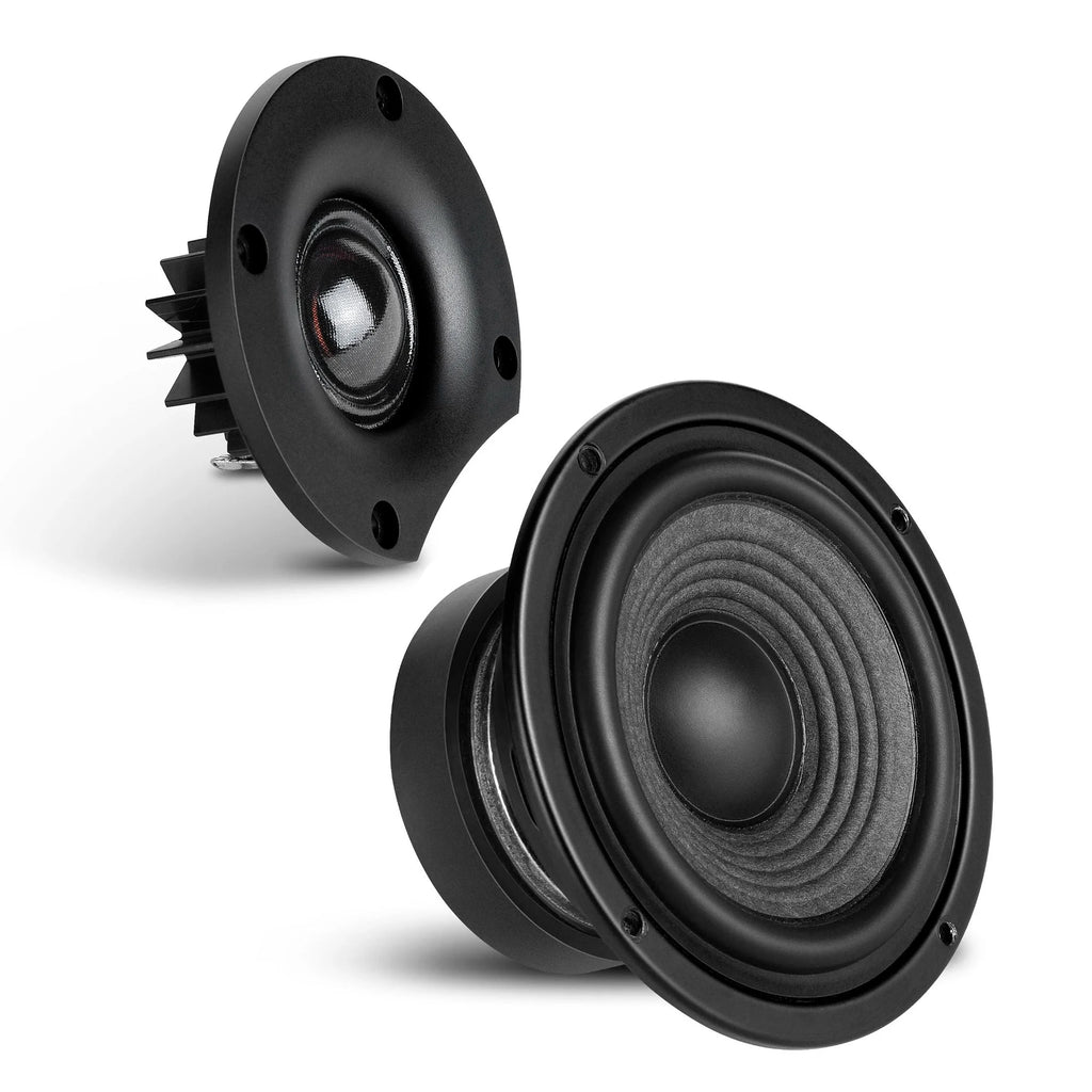 Passive Speaker for Amplifier and Receiver, 2-Way, High-Fidelity Audio – EDIFIER P12