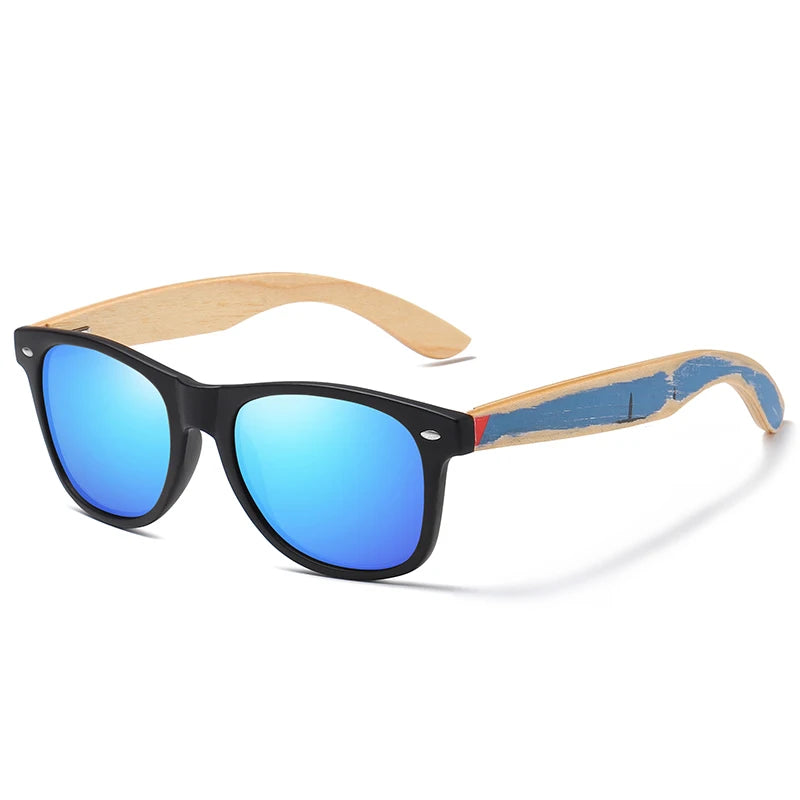 Nuevas gafas de sol redondas vintage GM para mujer, estilo retro de diseñador. Lentes elegantes con diseño de rayas, ideales para complementar cualquier look y brindar protección solar.