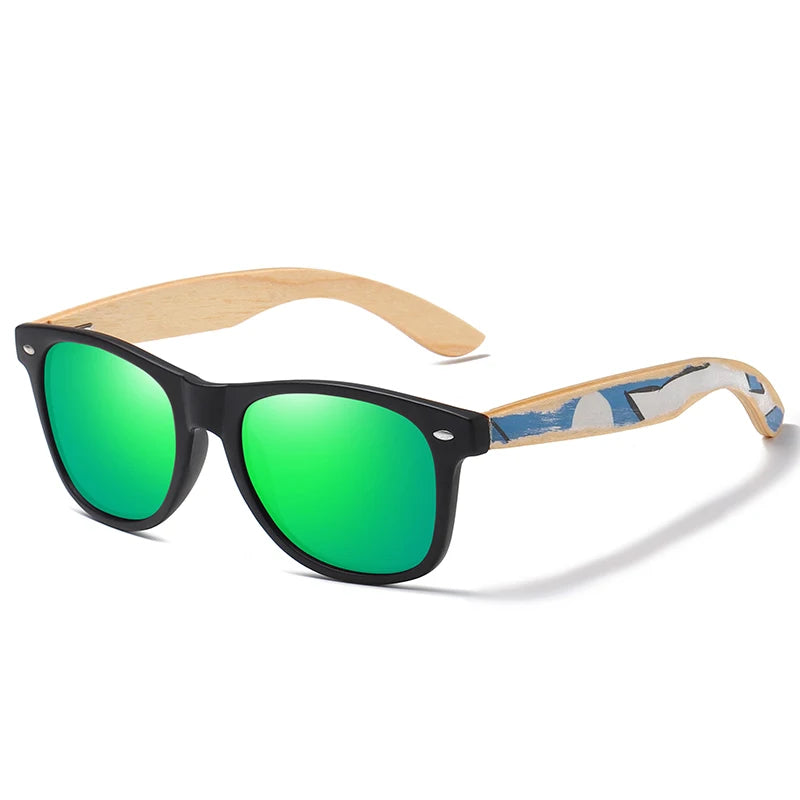 Nuevas gafas de sol redondas vintage GM para mujer, estilo retro de diseñador. Lentes elegantes con diseño de rayas, ideales para complementar cualquier look y brindar protección solar.
