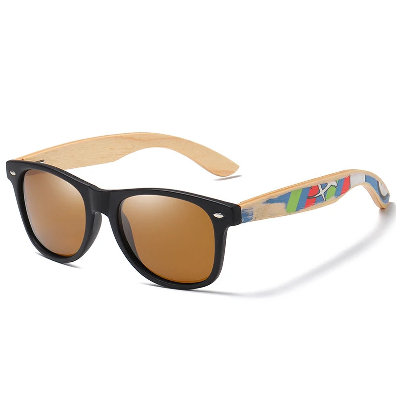 Nuevas gafas de sol redondas vintage GM para mujer, estilo retro de diseñador. Lentes elegantes con diseño de rayas, ideales para complementar cualquier look y brindar protección solar.
