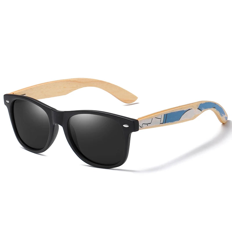 Nuevas gafas de sol redondas vintage GM para mujer, estilo retro de diseñador. Lentes elegantes con diseño de rayas, ideales para complementar cualquier look y brindar protección solar.