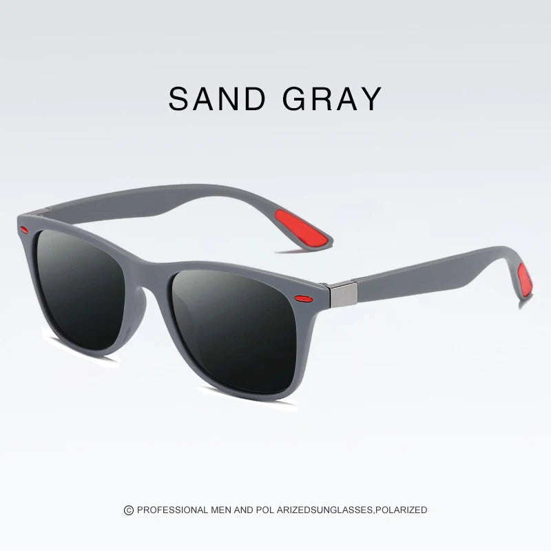 Gafas de sol retro para hombre y mujer, estilo deportivo y vintage. Ideales para conducir, actividades al aire libre y uso diario. Diseño moderno con protección UV400 para una máxima protección contra los rayos solares.