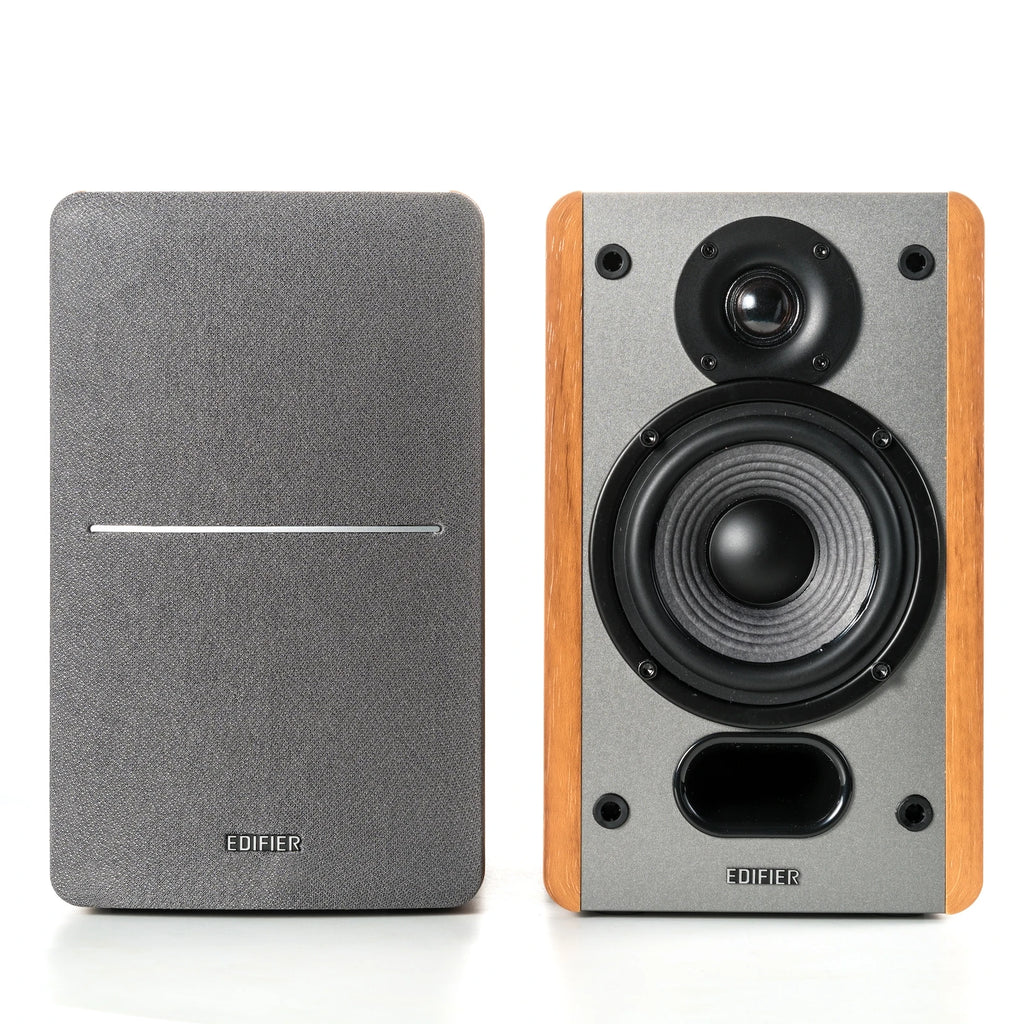Passive Speaker for Amplifier and Receiver, 2-Way, High-Fidelity Audio – EDIFIER P12