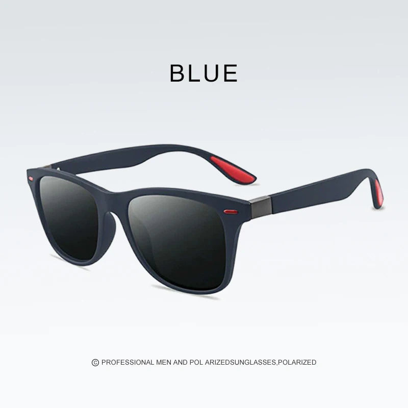 Gafas de sol retro para hombre y mujer, estilo deportivo y vintage. Ideales para conducir, actividades al aire libre y uso diario. Diseño moderno con protección UV400 para una máxima protección contra los rayos solares.