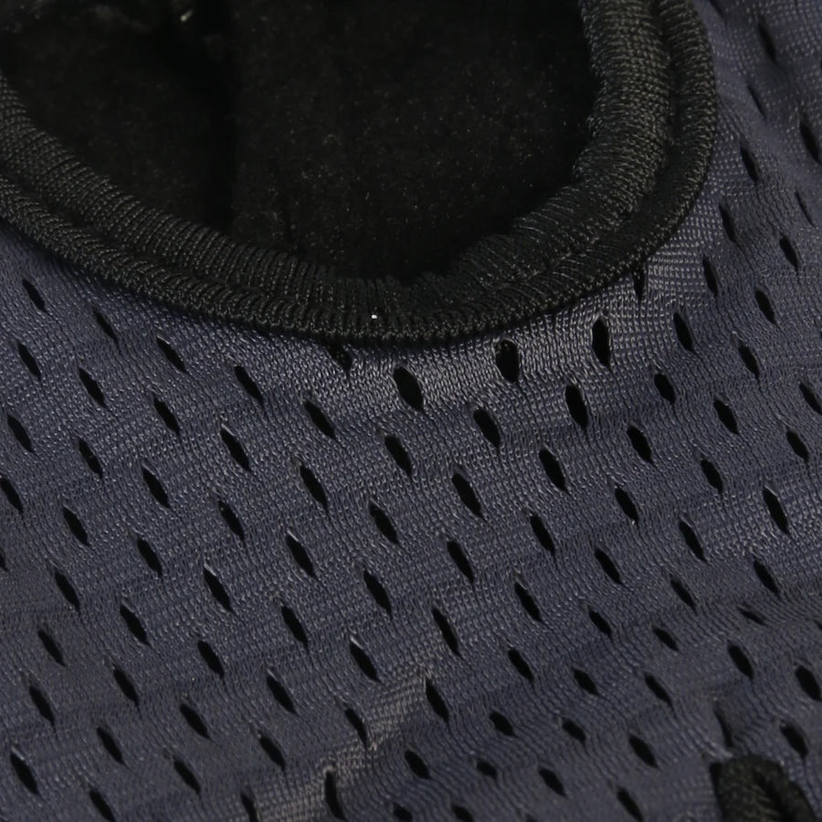 Guantes de medio dedo de verano de seda fría, transpirables, para gimnasio y fitness, para mujeres y hombres, con almohadilla antideslizante, guantes sin dedos para ciclismo y bicicleta.