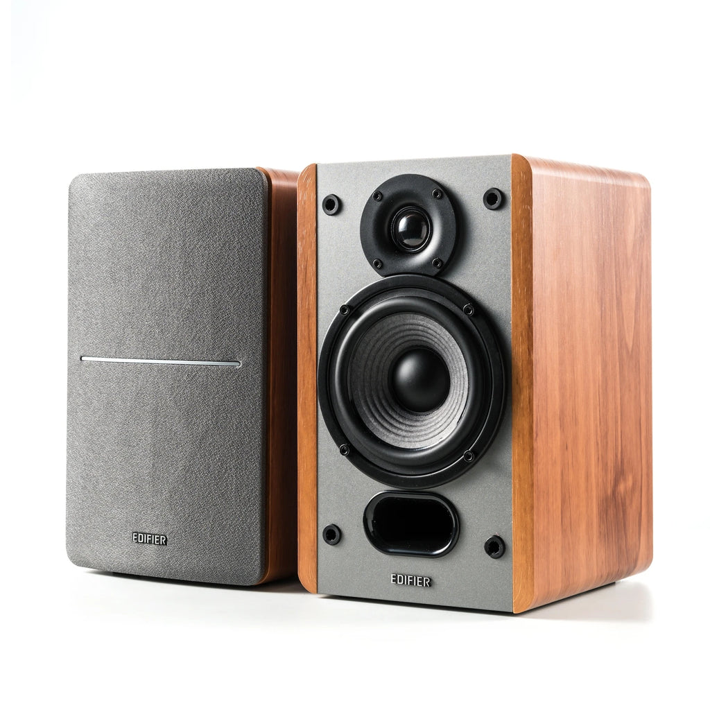 Passive Speaker for Amplifier and Receiver, 2-Way, High-Fidelity Audio – EDIFIER P12