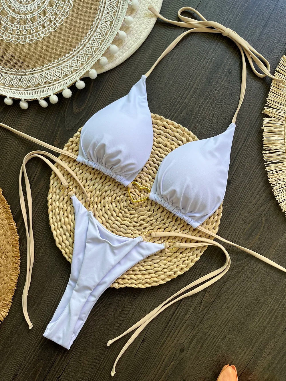 Vestido de baño moldeador estilo elegante diseño que moldea la cintura tela cómoda y de secado rápido ajuste perfecto para mayor comodidad ideal para playa piscina o vacaciones