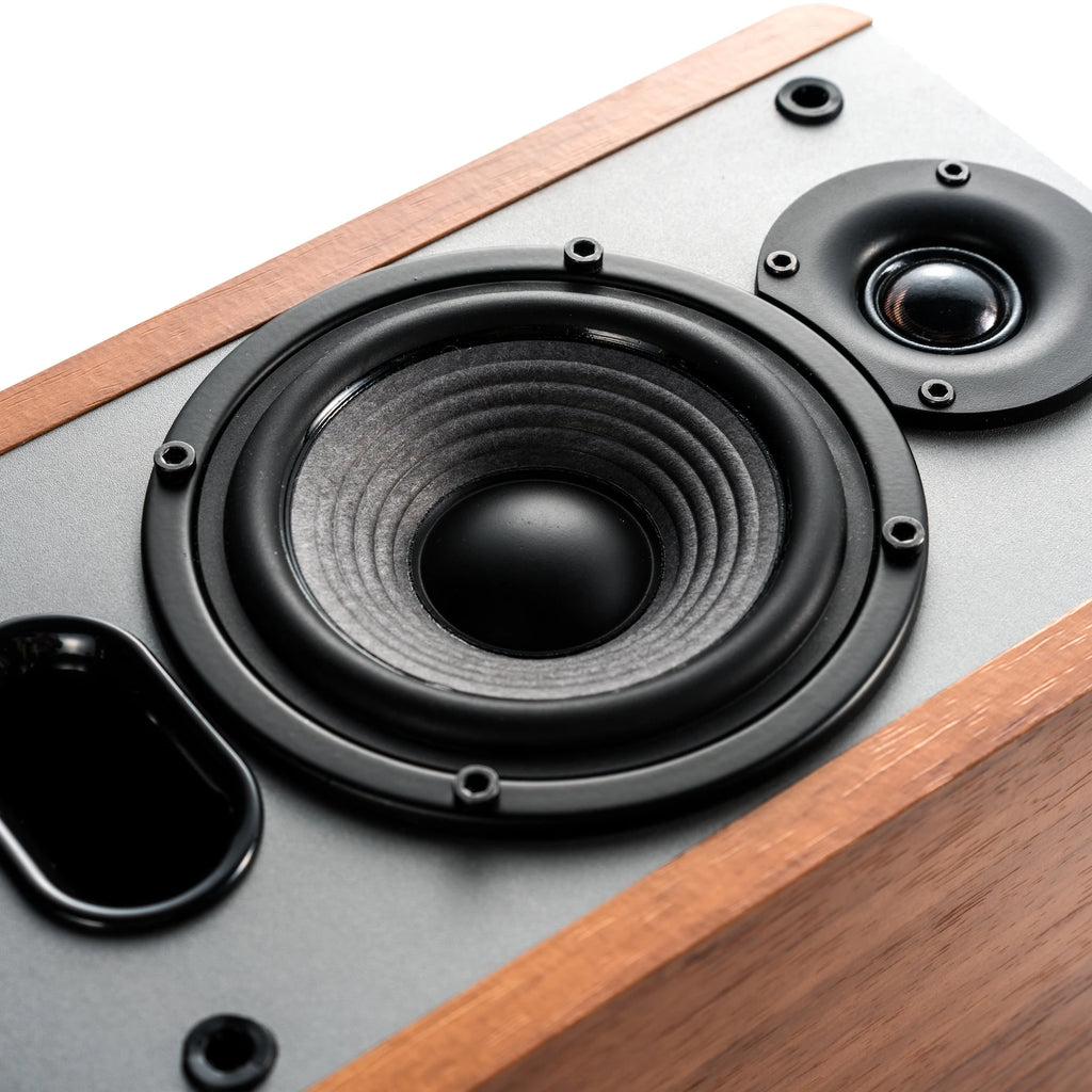 Passive Speaker for Amplifier and Receiver, 2-Way, High-Fidelity Audio – EDIFIER P12