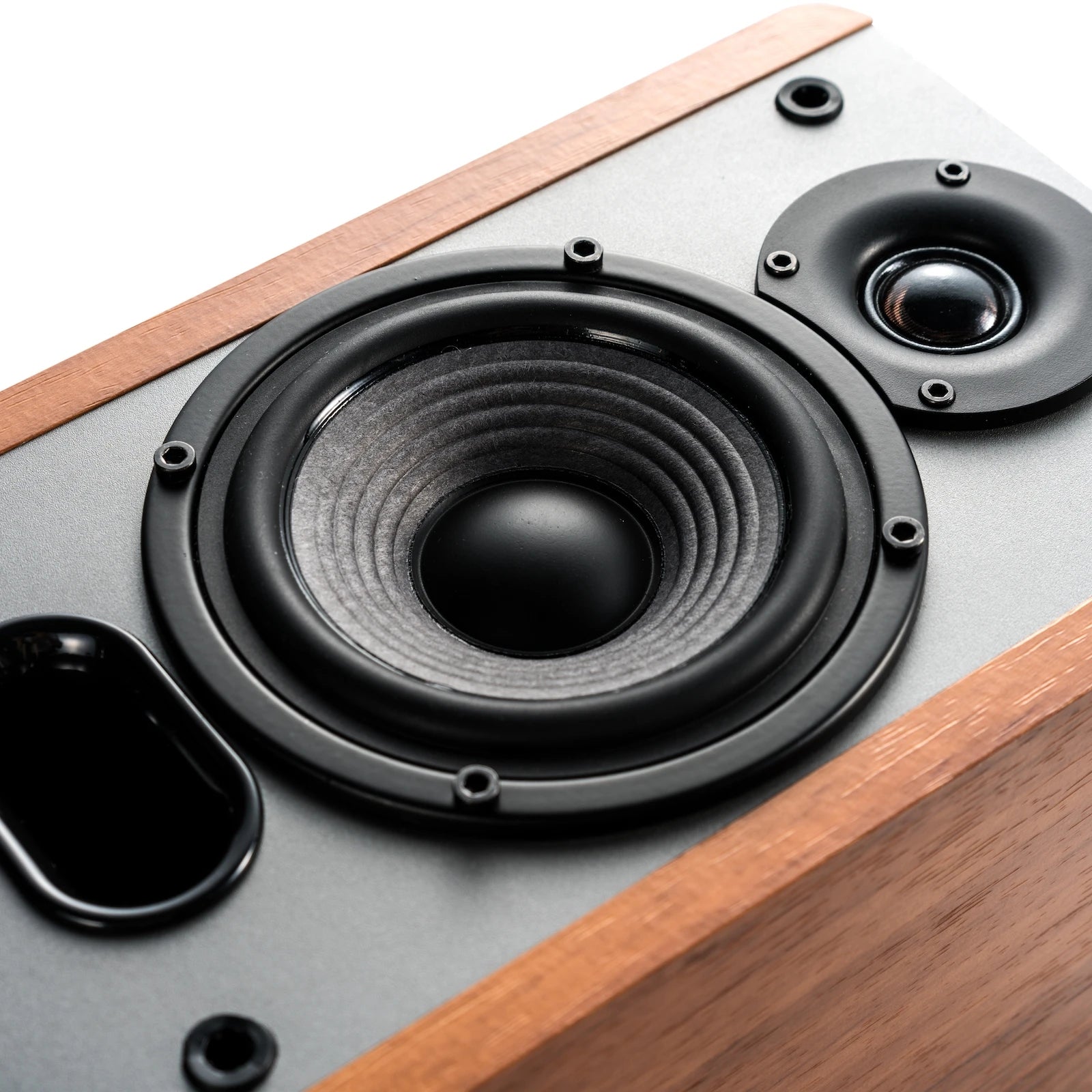 Passive Speaker for Amplifier and Receiver, 2-Way, High-Fidelity Audio – EDIFIER P12