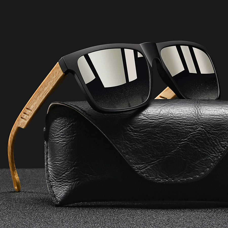 Gafas Polarizadas UV400 – Protección Solar y Estilo Premium