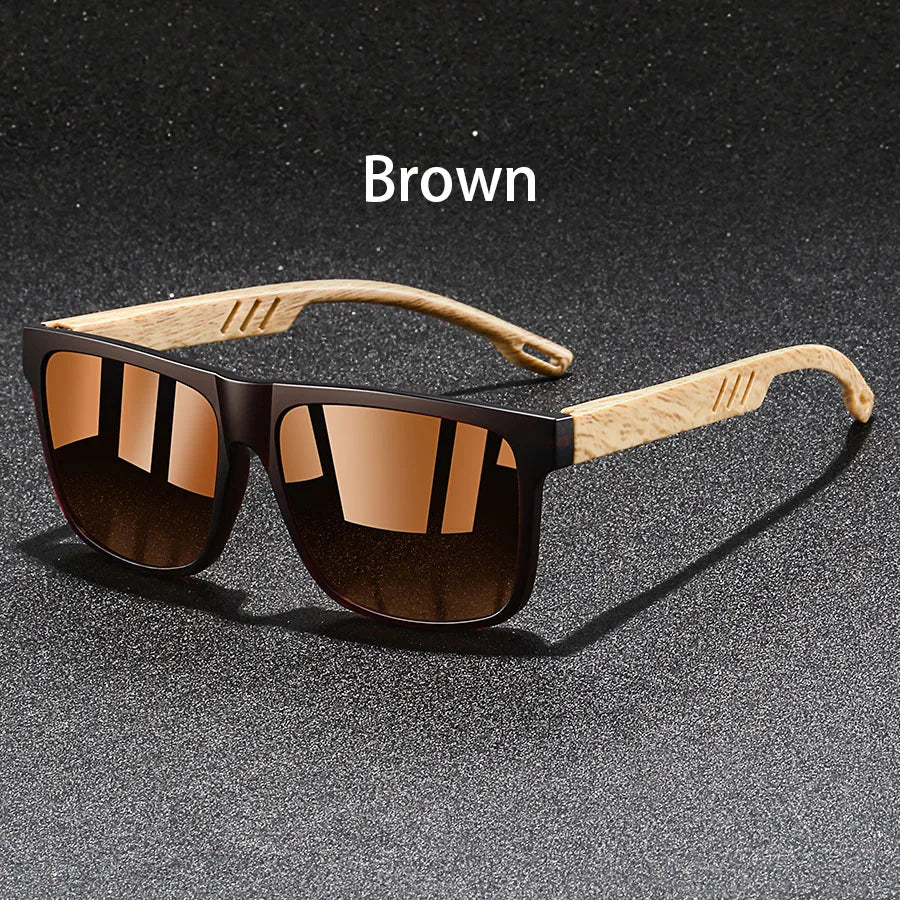 Gafas Polarizadas UV400 – Protección Solar y Estilo Premium