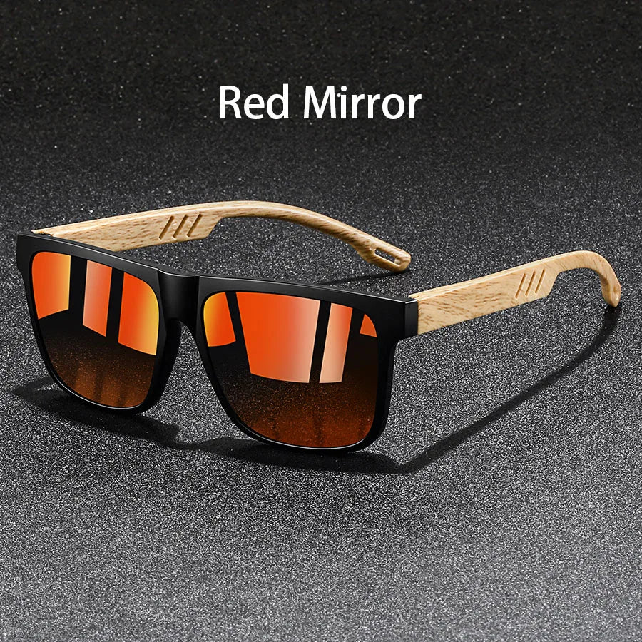 Gafas Polarizadas UV400 – Protección Solar y Estilo Premium