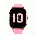 Reloj inteligente HOMEFISH H9 con llamadas por Bluetooth, control remoto para tomar fotografías, monitoreo del sueño, múltiples modos deportivos, medición de la frecuencia cardíaca y monitoreo del oxígeno en sangre.