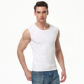 Pack de 1, 3 o 5 camisetas sin mangas para hombre de algodón. Diseño ligero y transpirable, con ajuste Slim Fit que resalta los hombros y el pecho. Ideales para gimnasio, entrenamiento, deporte o uso diario. Cómodas, elásticas y de secado rápido para mant