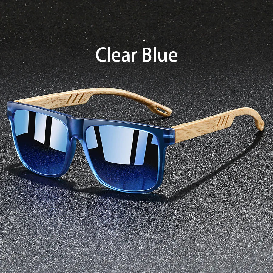Gafas Polarizadas UV400 – Protección Solar y Estilo Premium