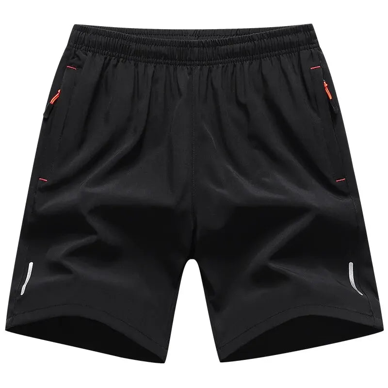 Nuevos shorts deportivos de verano para hombre. Diseño cómodo con cintura elástica, tejido transpirable y ligero, ideal para entrenar, hacer deporte o usar a diario. Disponibles en tallas grandes (Plus Size) para un ajuste cómodo y moderno.