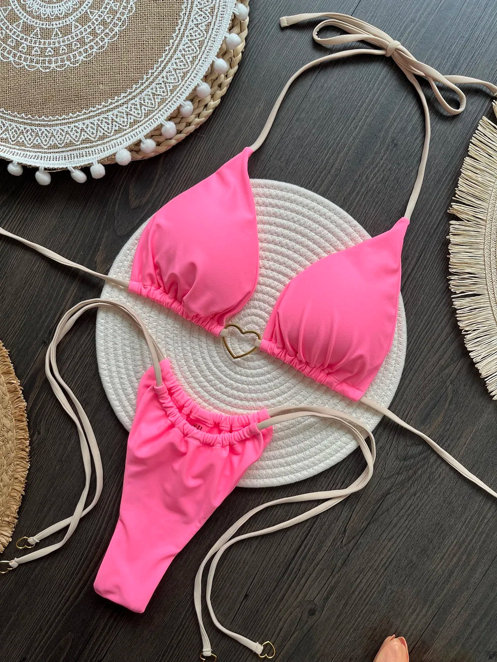 Vestido de baño moldeador estilo elegante diseño que moldea la cintura tela cómoda y de secado rápido ajuste perfecto para mayor comodidad ideal para playa piscina o vacaciones