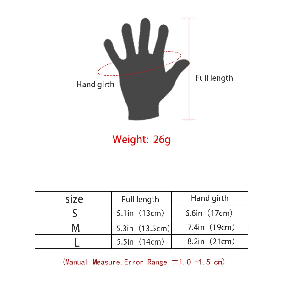 Guantes de medio dedo de verano de seda fría, transpirables, para gimnasio y fitness, para mujeres y hombres, con almohadilla antideslizante, guantes sin dedos para ciclismo y bicicleta.