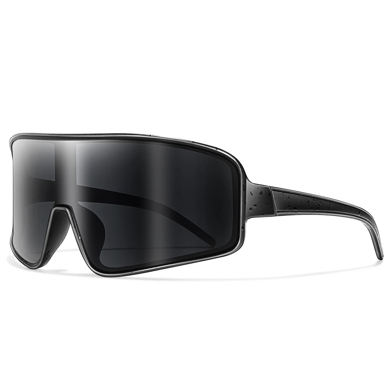 Nuevas gafas deportivas de exterior con estilo, de gran tamaño y resistentes al viento, para hombres y mujeres. Ideales para ciclismo, bicicleta de carretera, senderismo y camping.