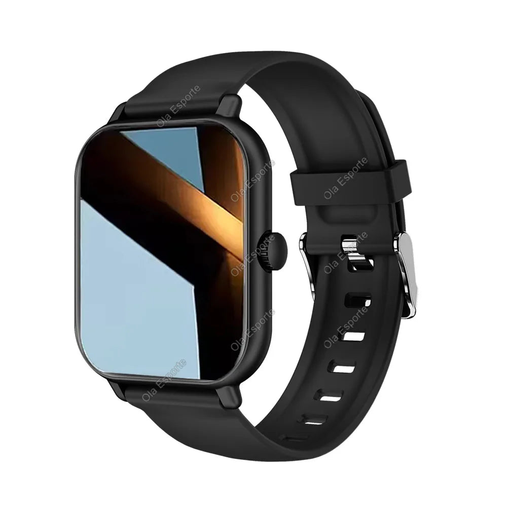 Nuevo reloj inteligente GPS militar para exteriores, resistente al agua, con múltiples modos deportivos, seguimiento de actividad física, pantalla HD y llamadas por Bluetooth. Smartwatch para hombres y mujeres tipo pulsera.