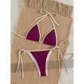Bikini LuxeCurve Diseño que realza tus curvas con estilo y confianza