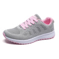 Zapatillas de plataforma para mujer, cómodas y transpirables, ideales para uso diario. Calzado deportivo y de moda para mujer.