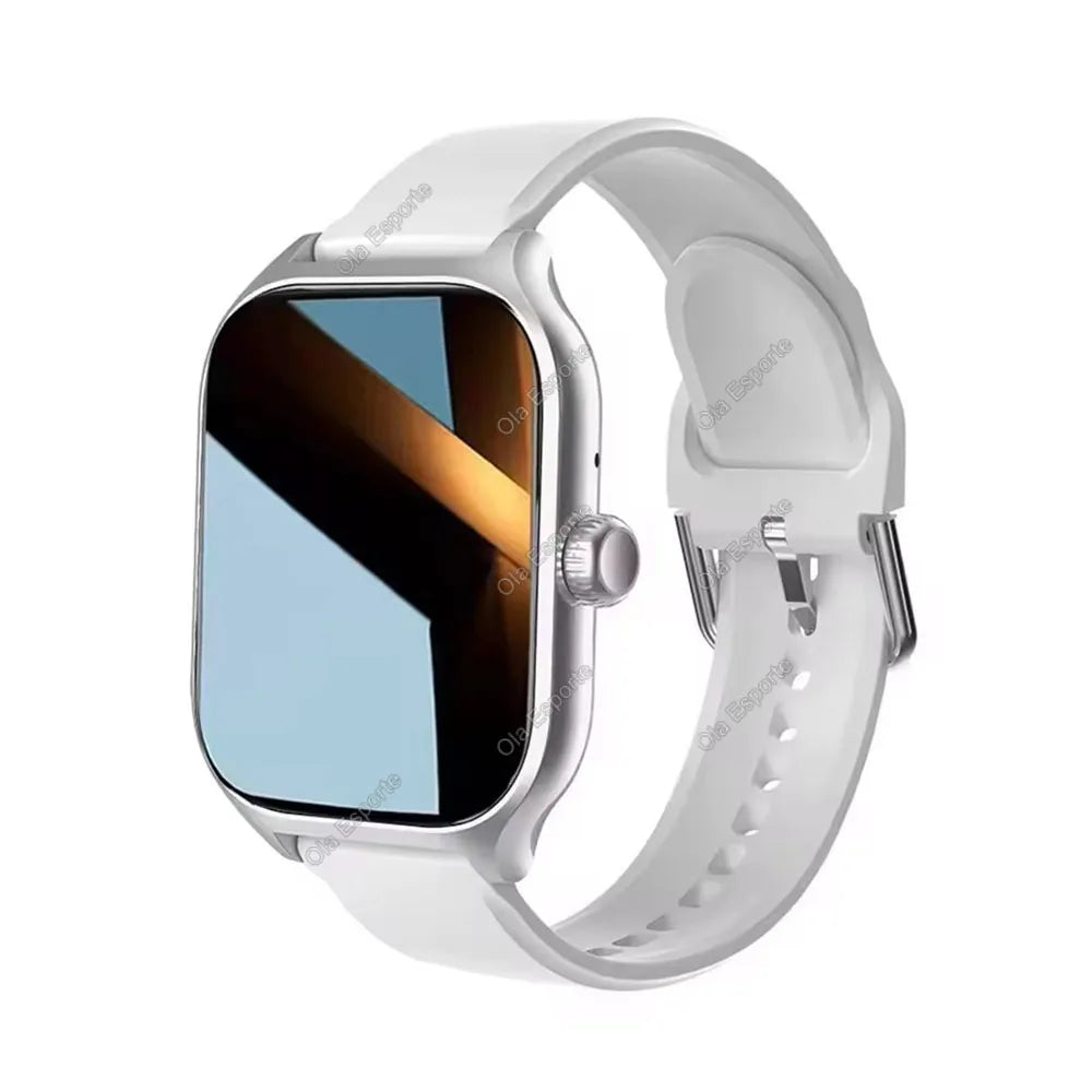 Nuevo reloj inteligente GPS militar para exteriores, resistente al agua, con múltiples modos deportivos, seguimiento de actividad física, pantalla HD y llamadas por Bluetooth. Smartwatch para hombres y mujeres tipo pulsera.
