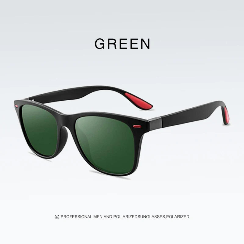 Gafas de sol retro para hombre y mujer, estilo deportivo y vintage. Ideales para conducir, actividades al aire libre y uso diario. Diseño moderno con protección UV400 para una máxima protección contra los rayos solares.