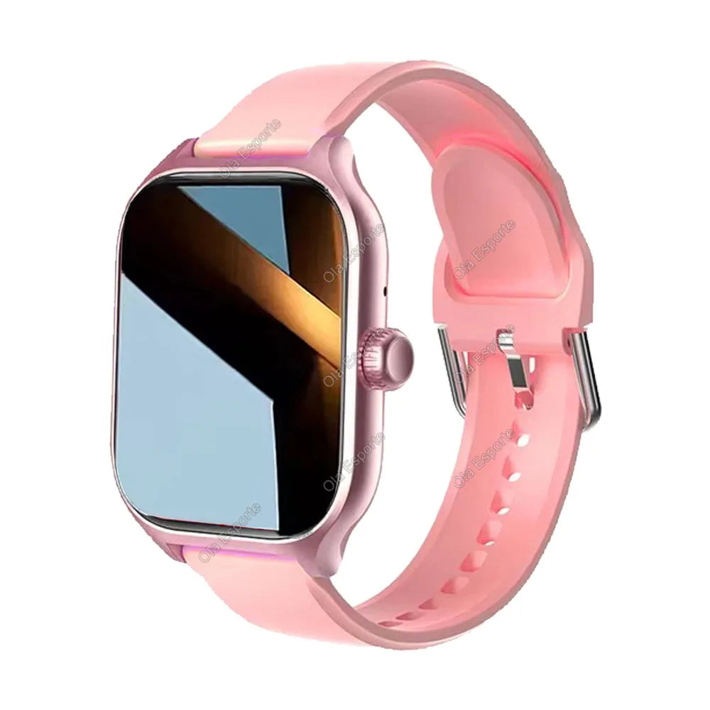 Nuevo reloj inteligente GPS militar para exteriores, resistente al agua, con múltiples modos deportivos, seguimiento de actividad física, pantalla HD y llamadas por Bluetooth. Smartwatch para hombres y mujeres tipo pulsera.