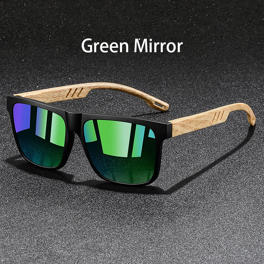 Gafas Polarizadas UV400 – Protección Solar y Estilo Premium