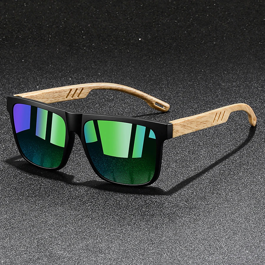 Gafas Polarizadas UV400 – Protección Solar y Estilo Premium